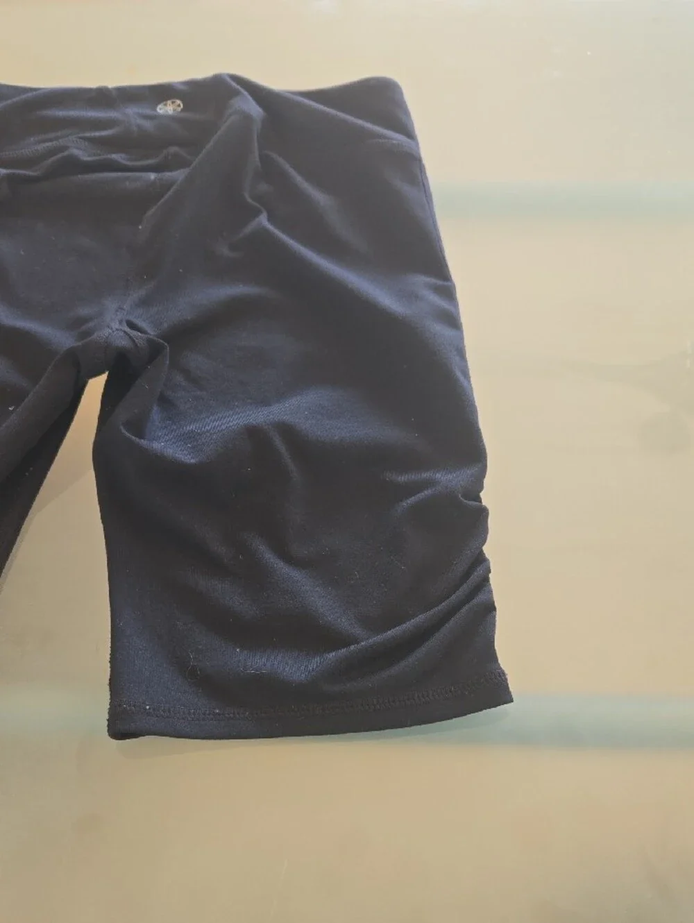 GAIAM Female Navy Performance Bike Shorts